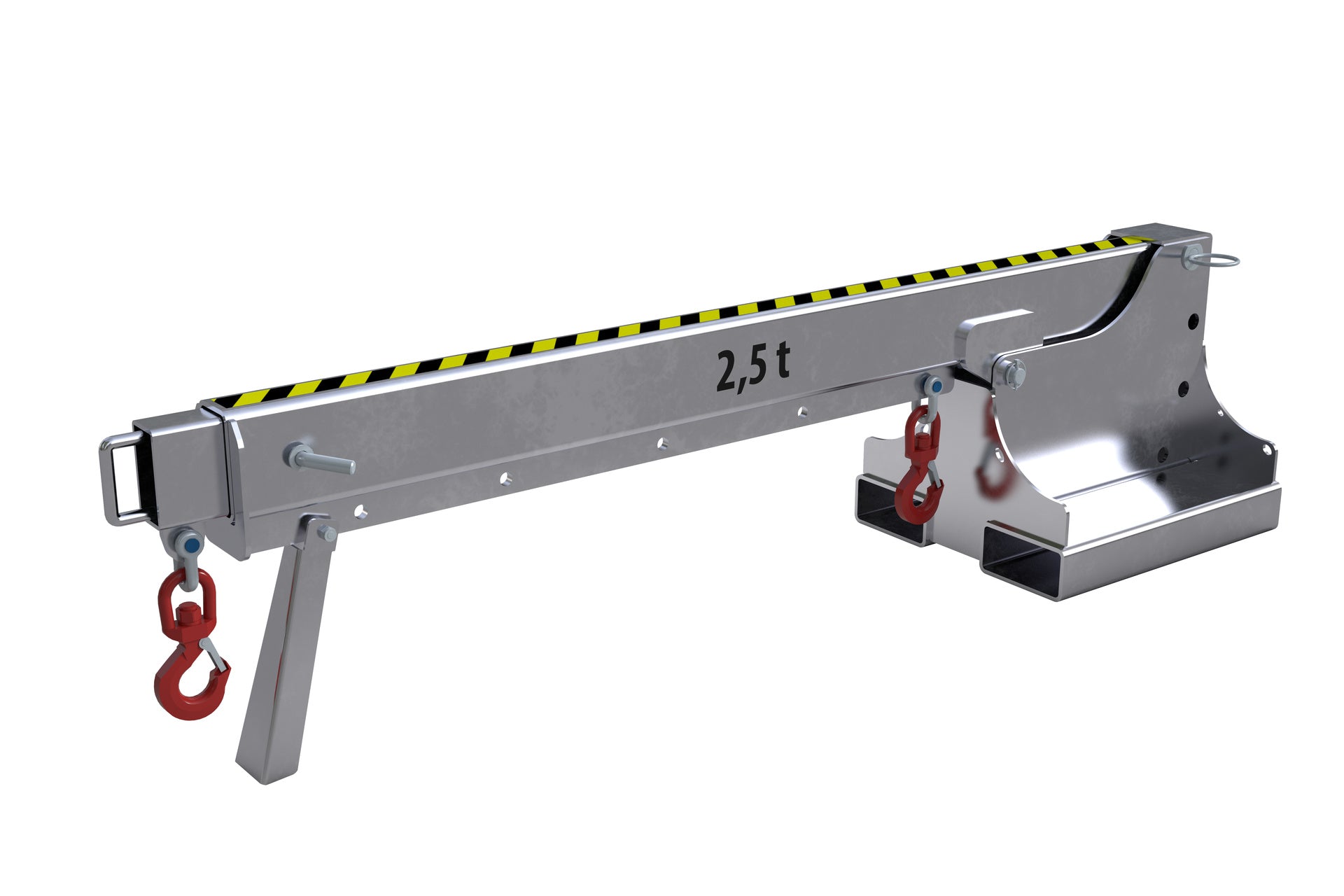 Extensible Crane Arm KTH 2.5