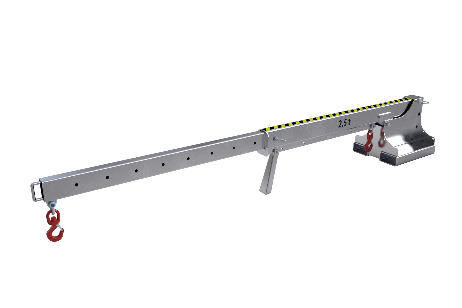 Extensible Crane Arm KTH 2.5