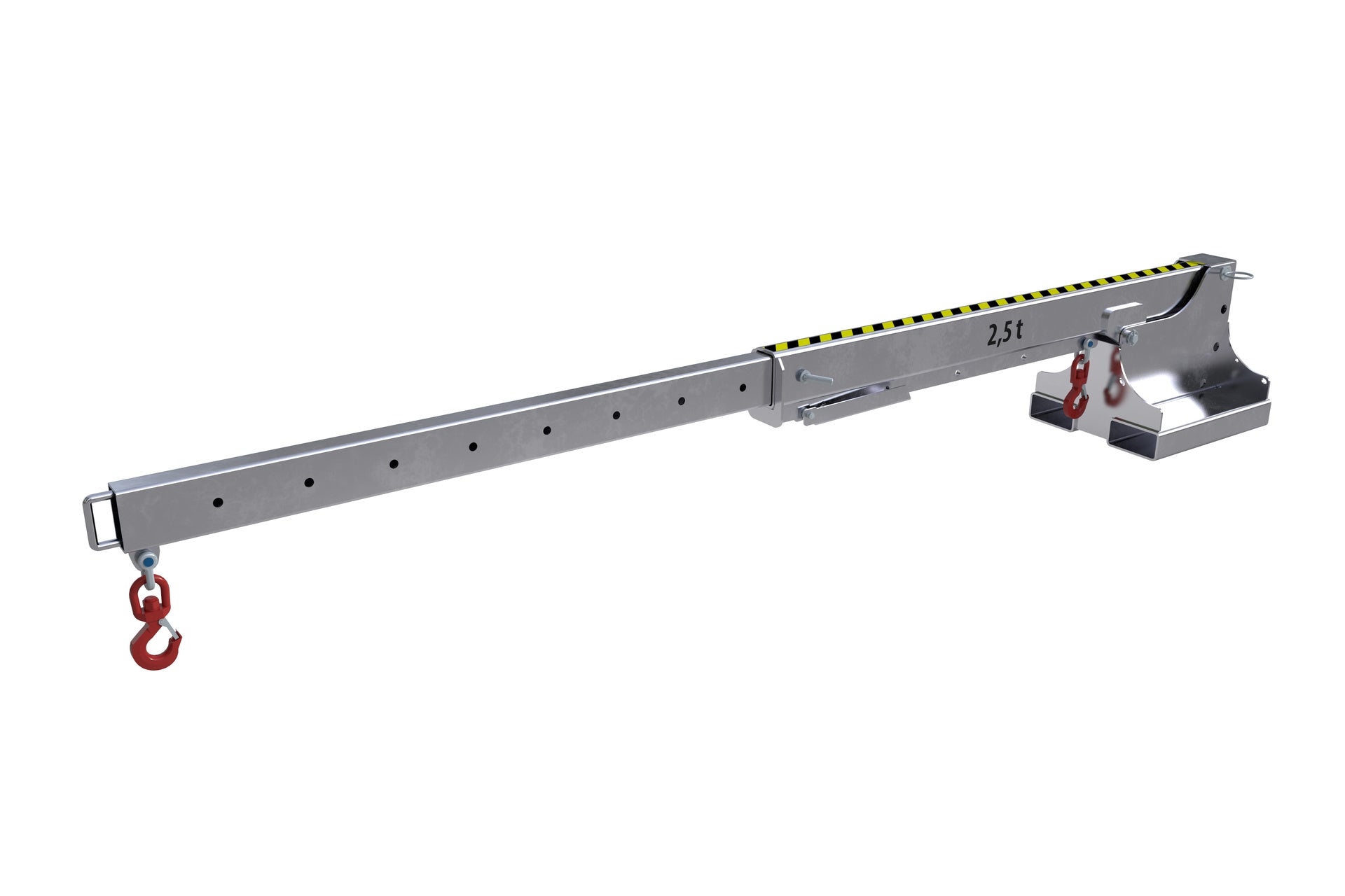 Extensible Crane Arm KTH 2.5