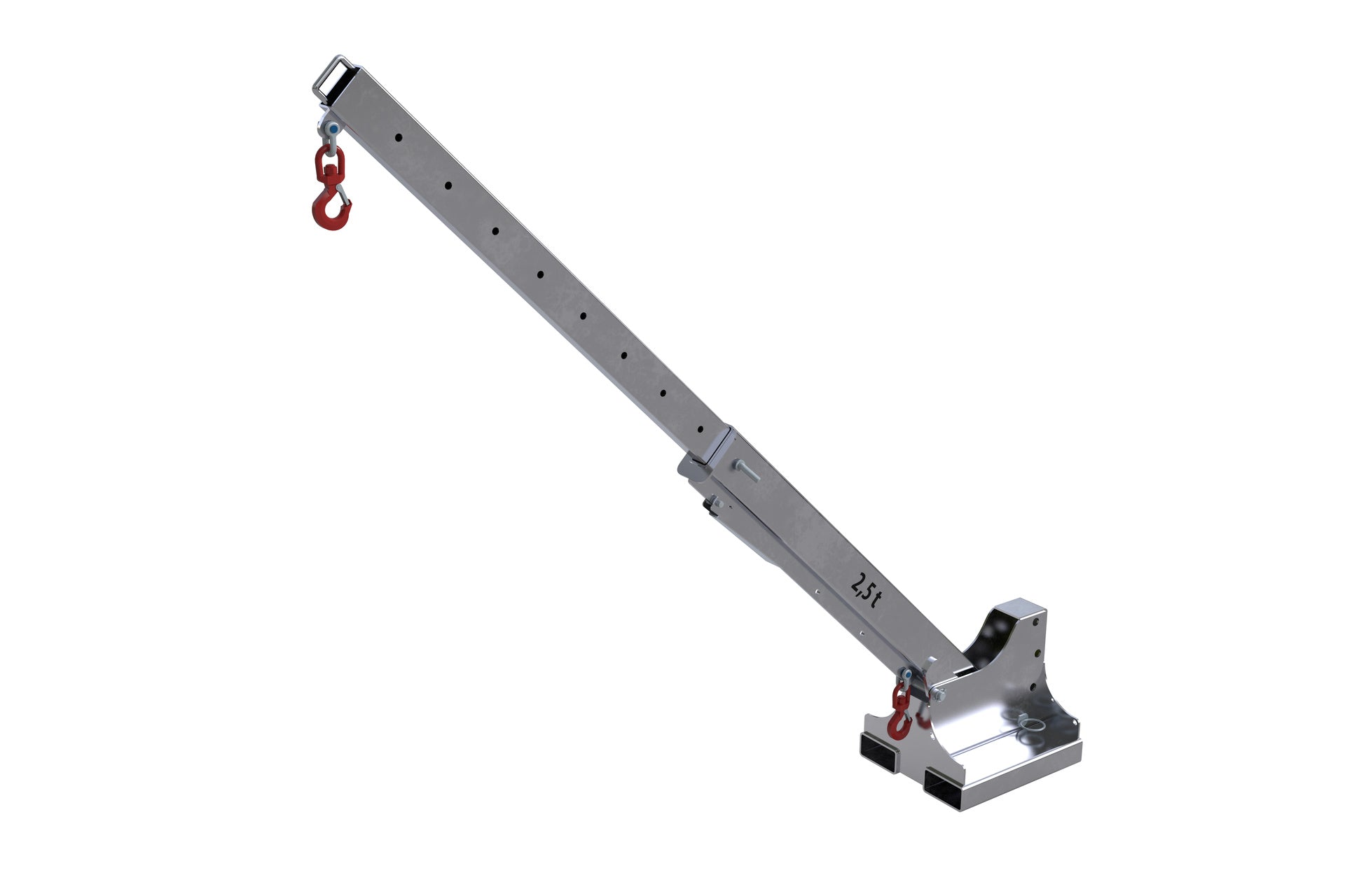 Extensible Crane Arm KTH 2.5