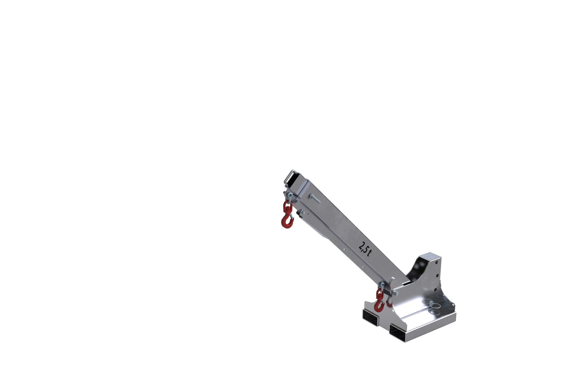 Extensible Crane Arm KTH 2.5