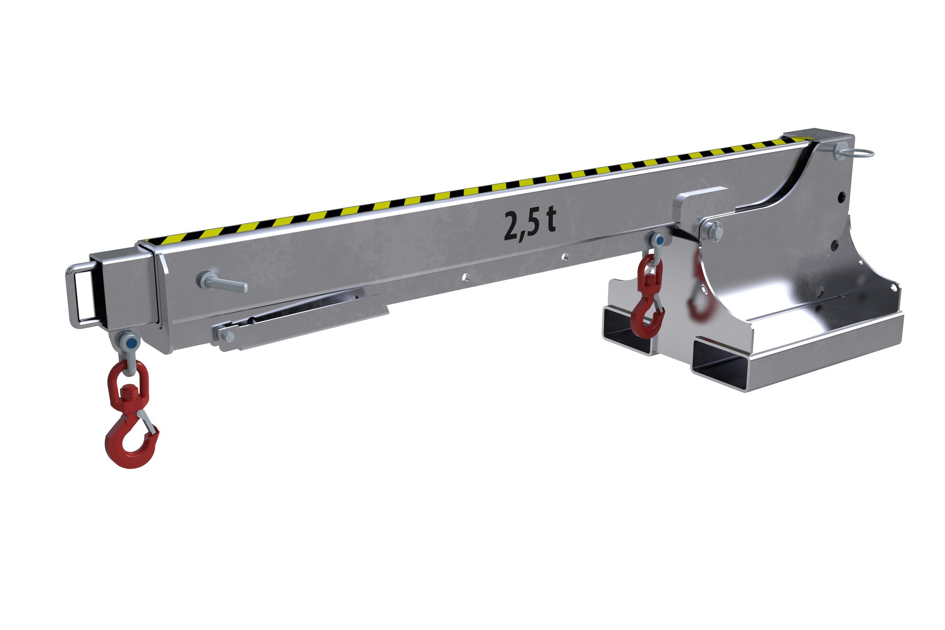 Extensible Crane Arm KTH 2.5