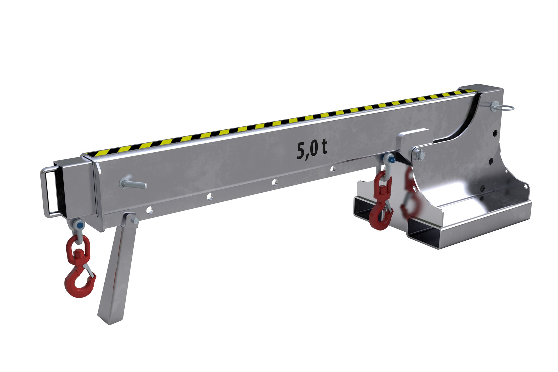 Extensible Crane Arm KTH 5.0