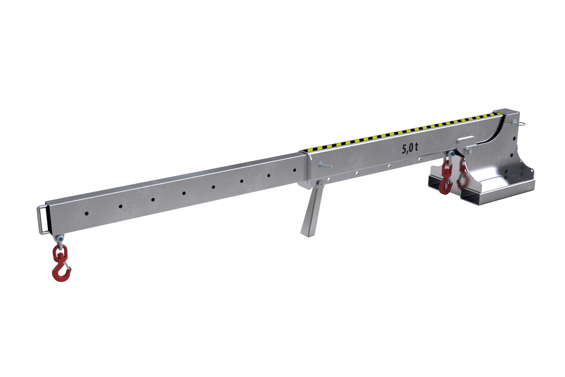 Extensible Crane Arm KTH 5.0