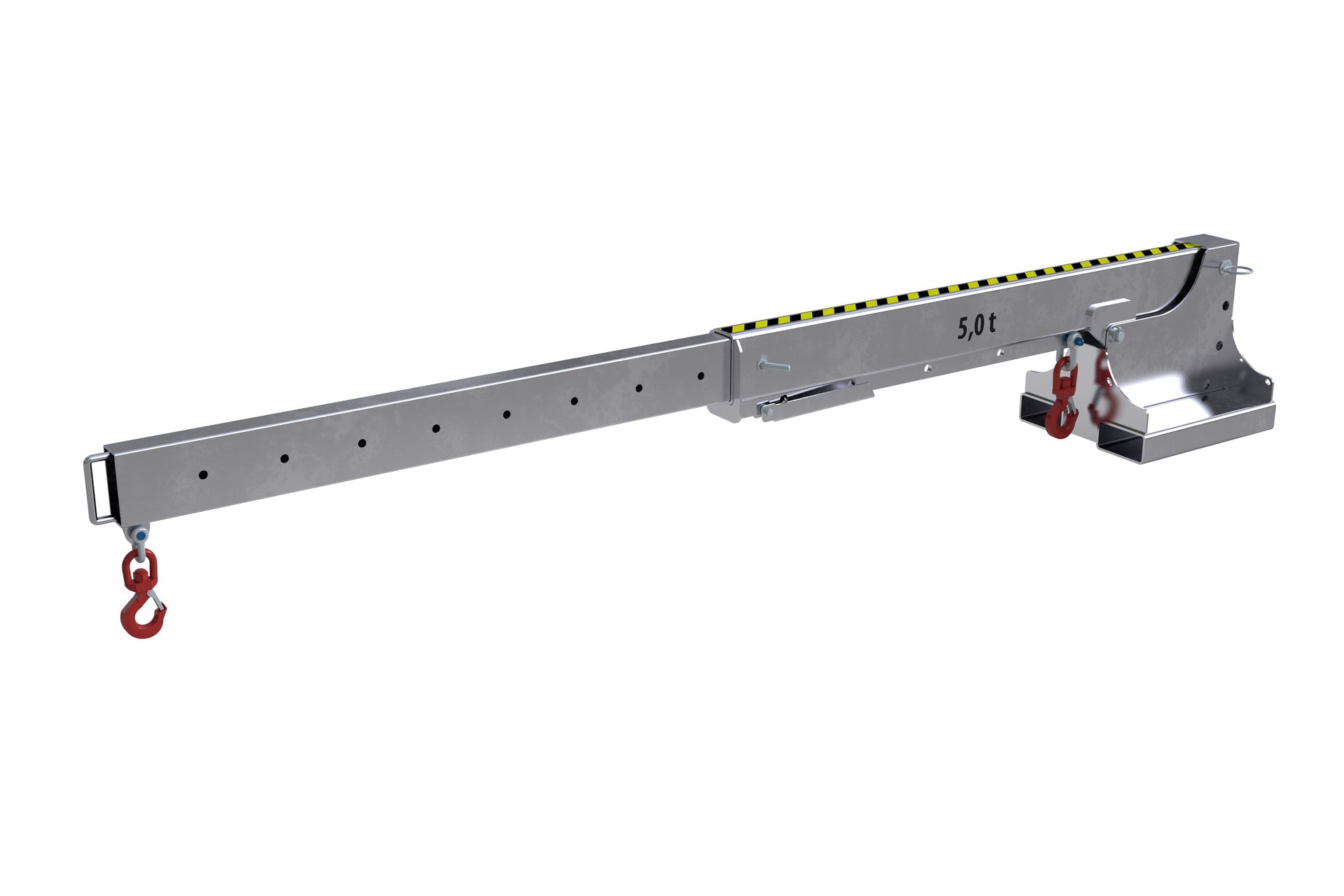 Extensible Crane Arm KTH 5.0