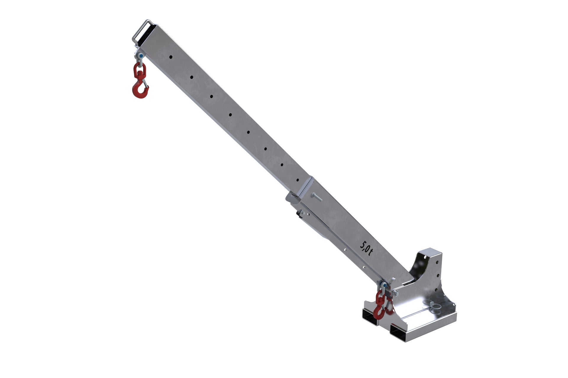 Extensible Crane Arm KTH 5.0