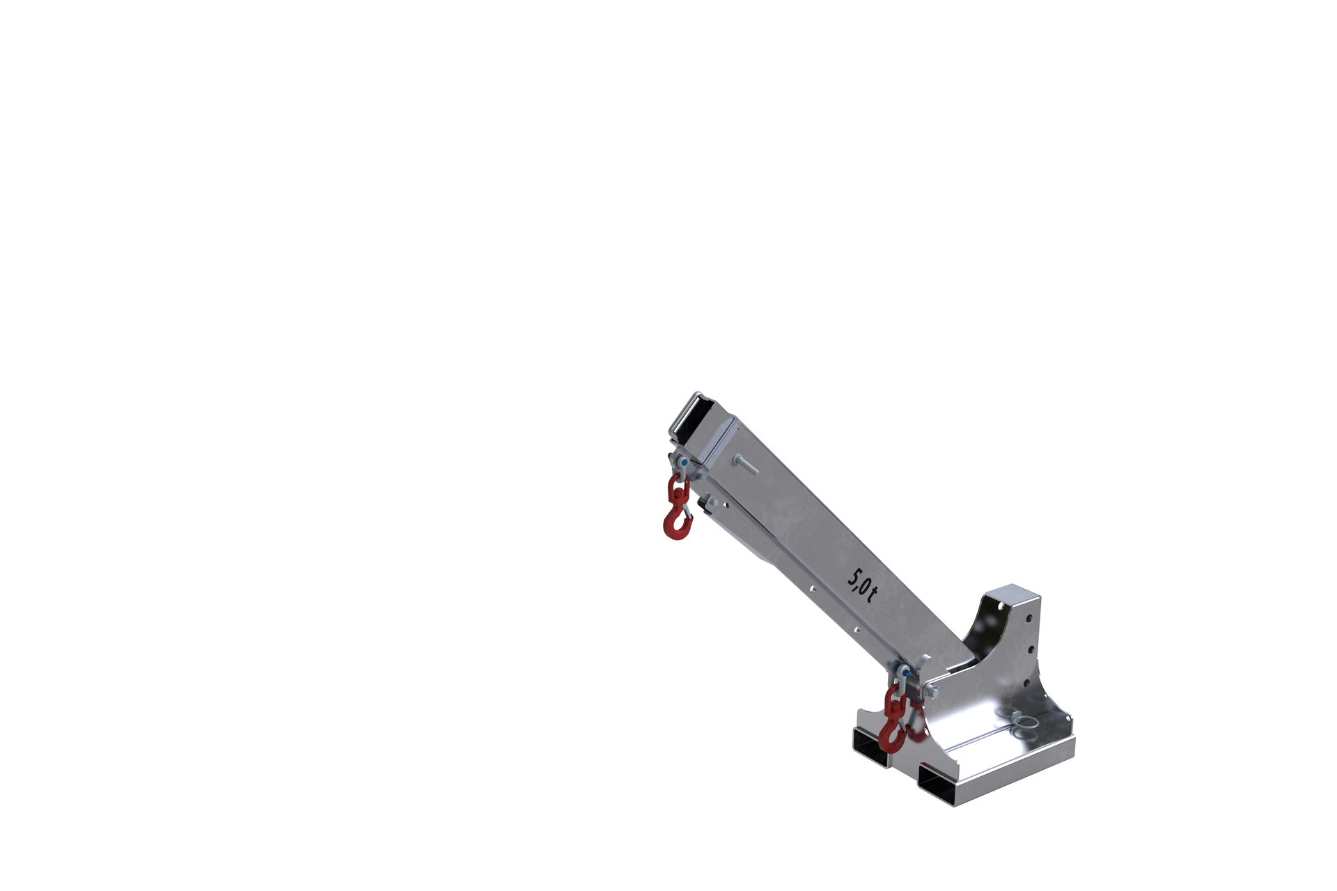 Extensible Crane Arm KTH 5.0