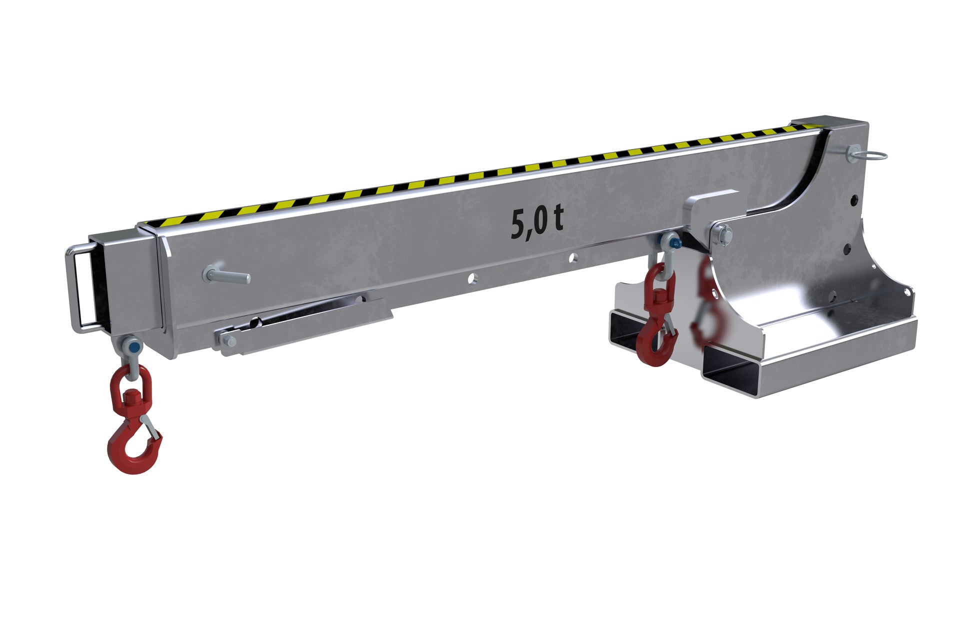 Extensible Crane Arm KTH 5.0