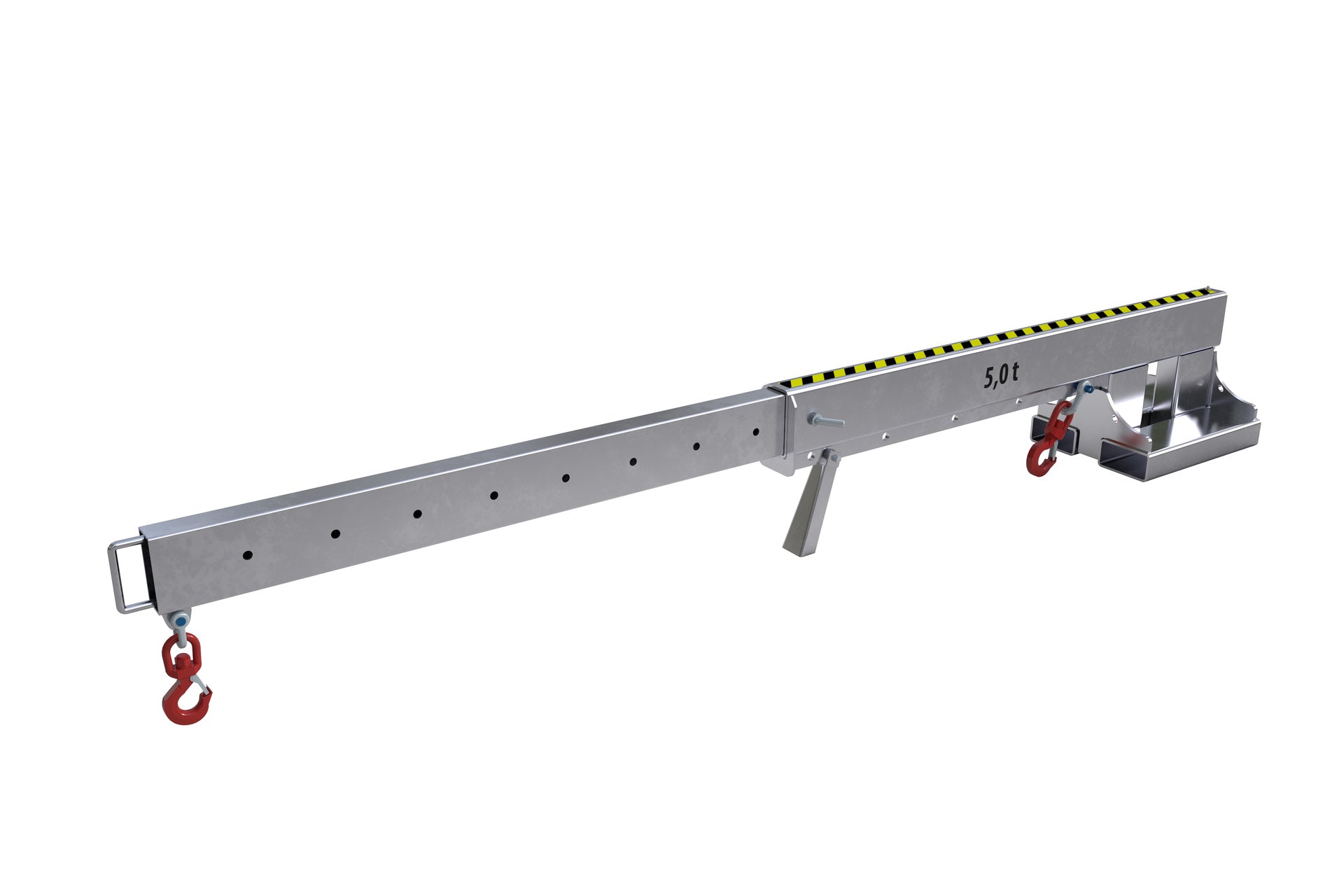 Extensible Crane Arm KT 5.0