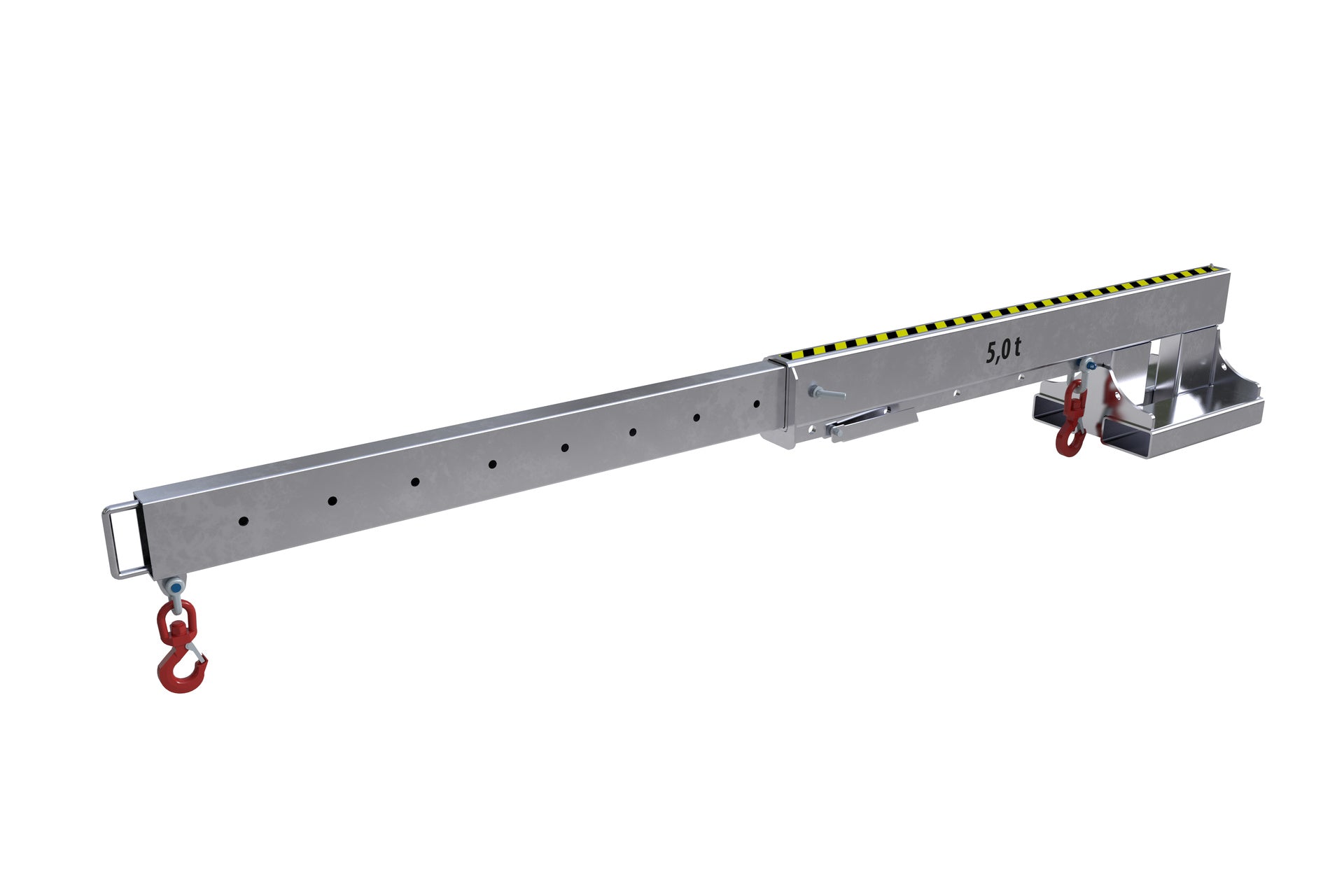 Extensible Crane Arm KT 5.0