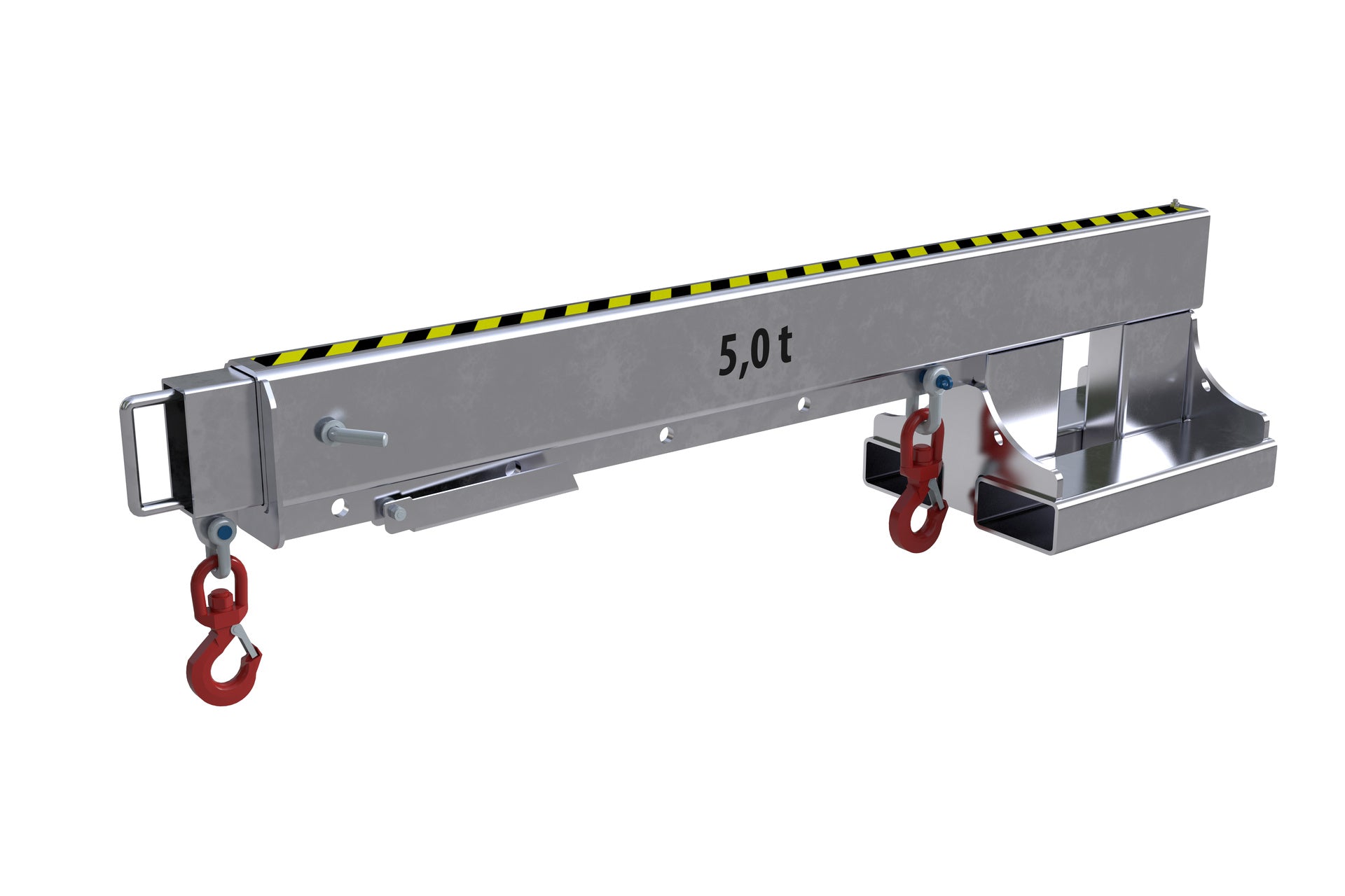Extensible Crane Arm KT 5.0