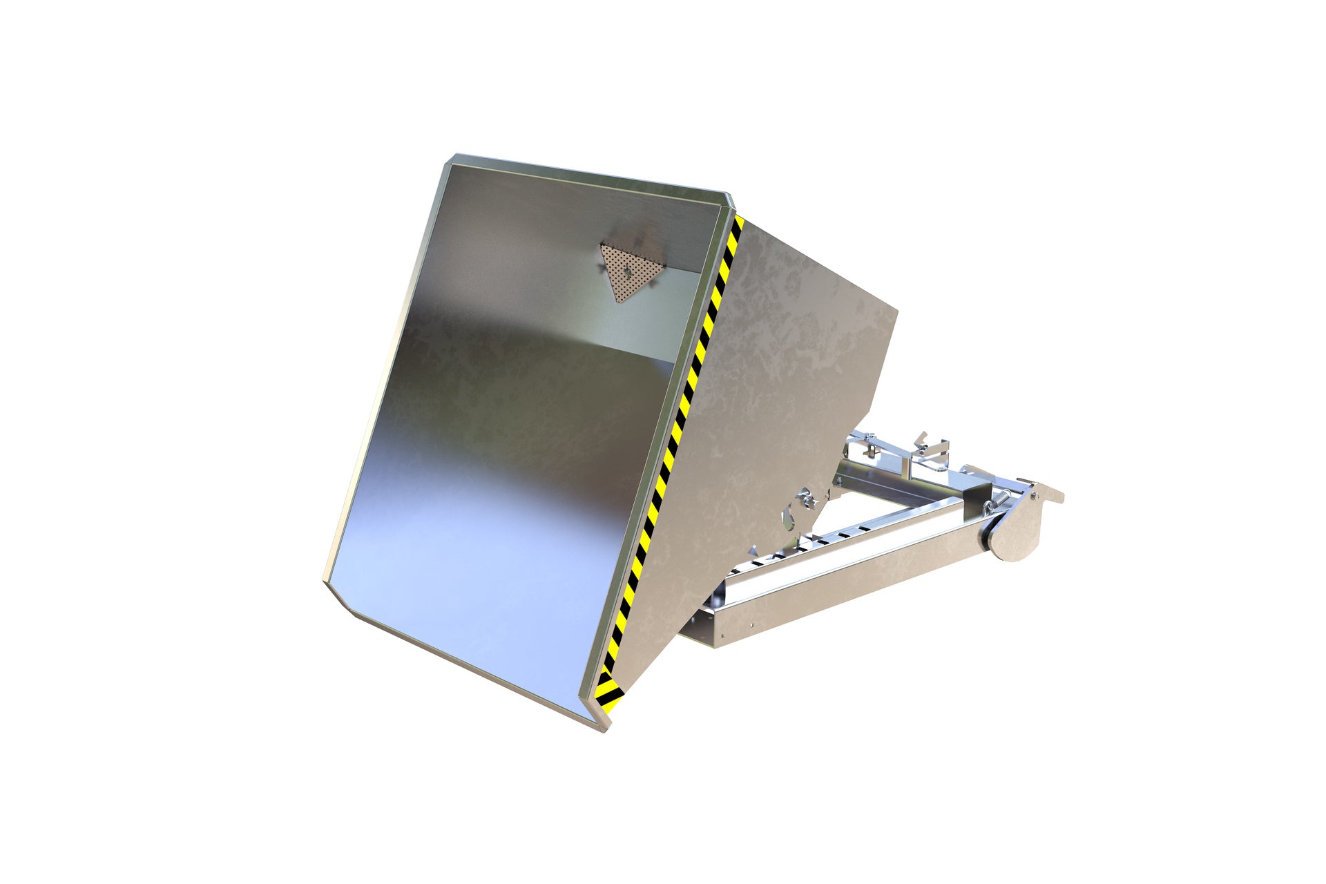 Swarf Tilting Container S4A 600