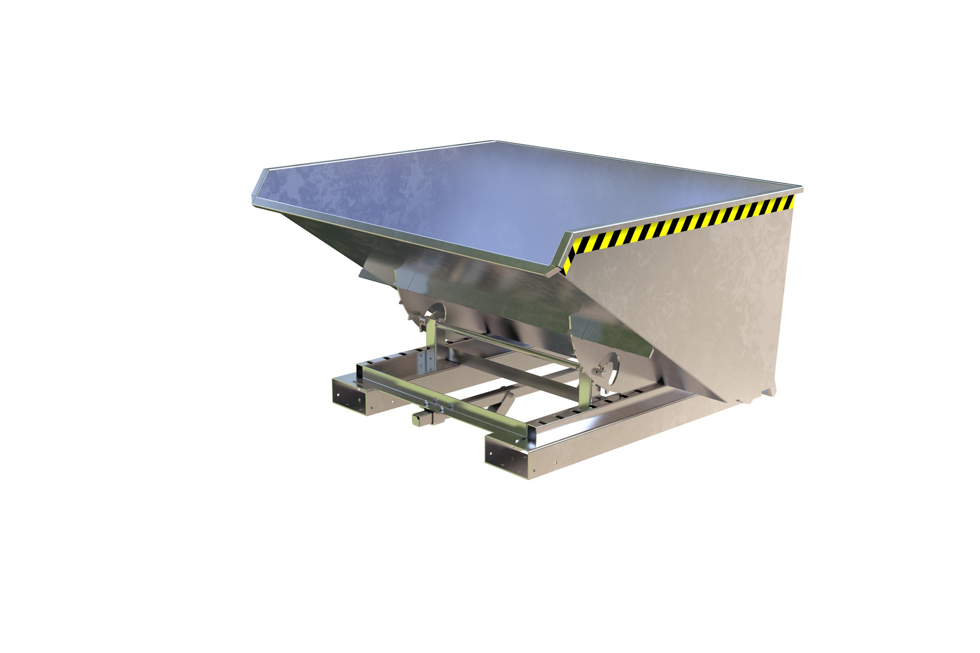 Swarf Tilting Container S4A 900