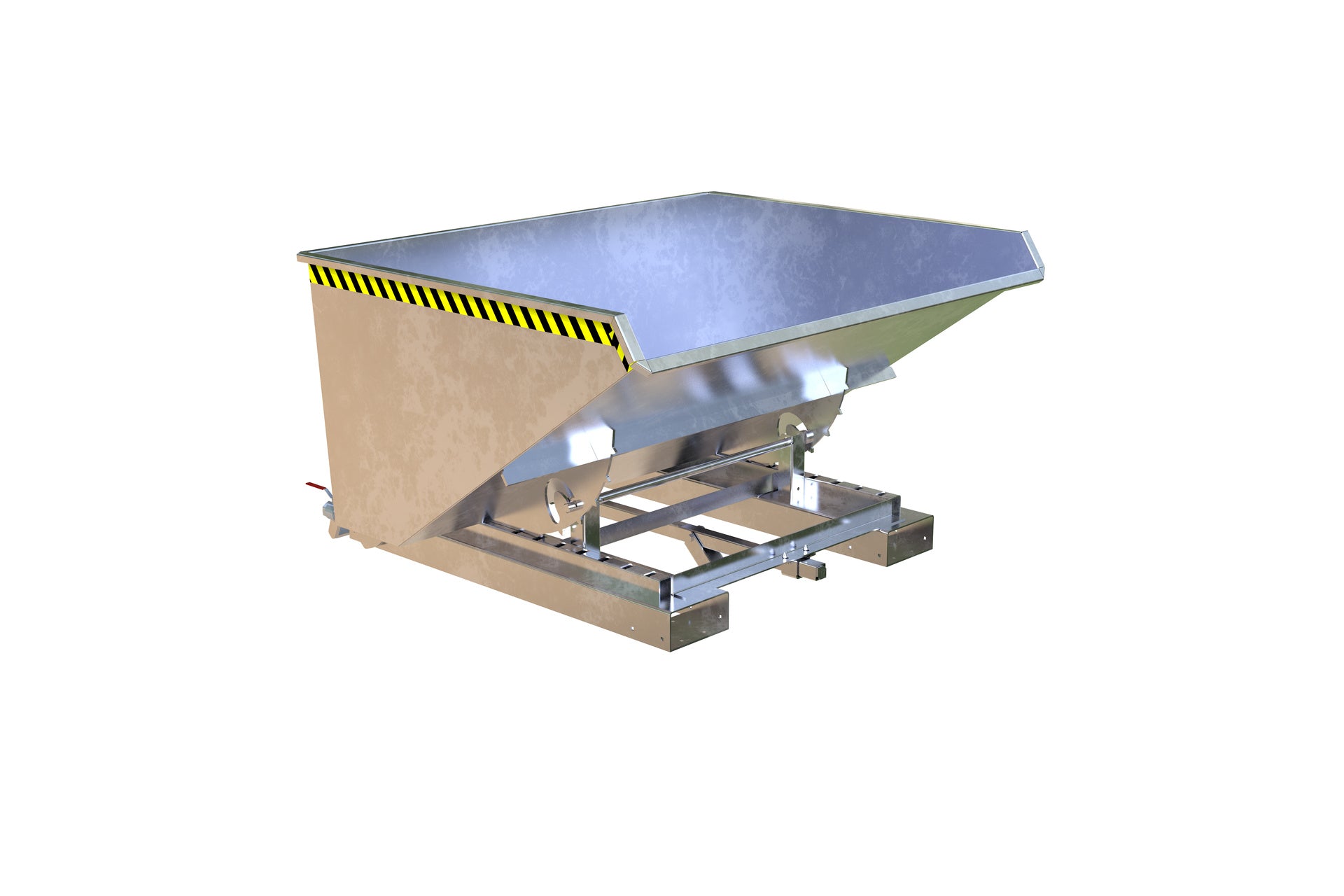 Swarf Tilting Container S4A 900