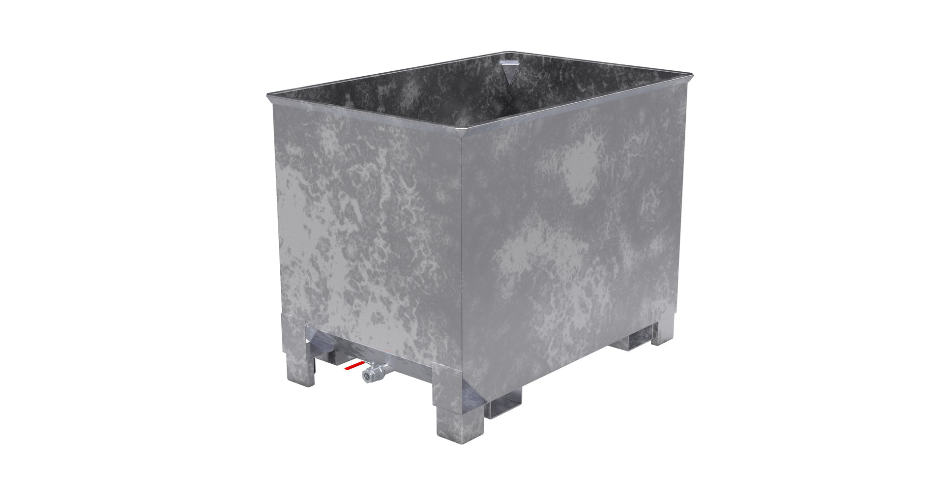 Swarf Bin CS 80