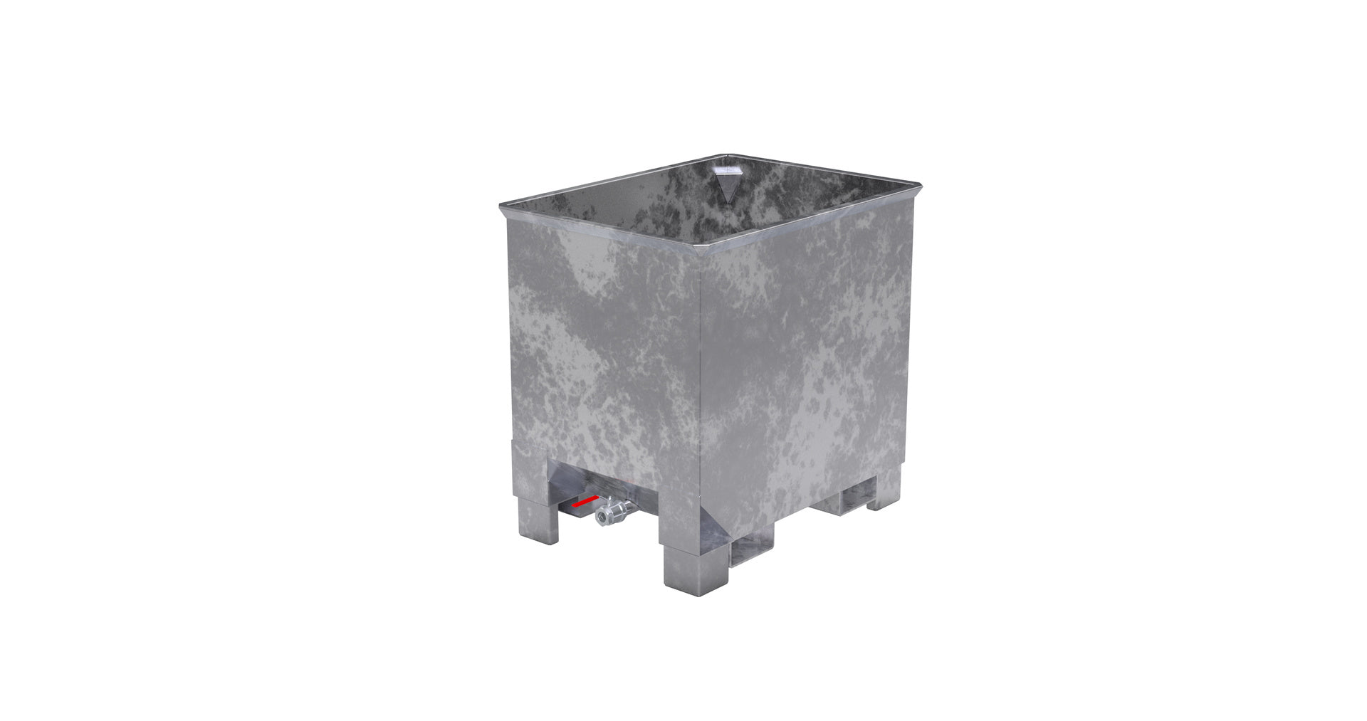 Swarf Bin CS 30