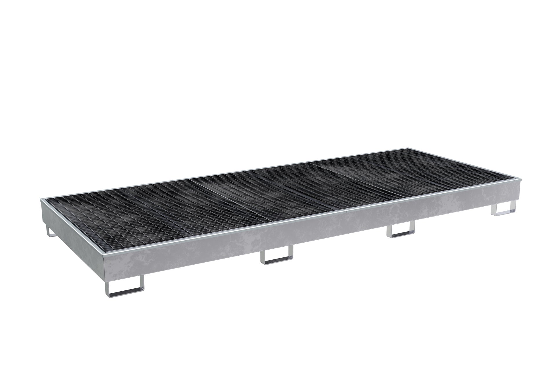 Shelf Sump with PE Inlay RW-GR 3300-2 PE