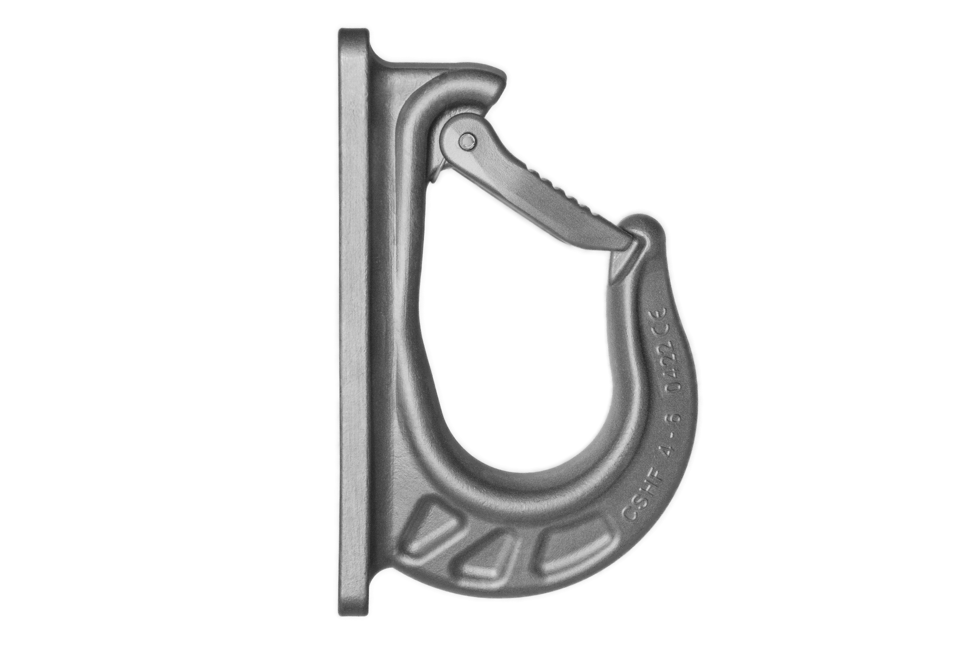 cromox® Stainless Steel Weld On Hook CSHF G60