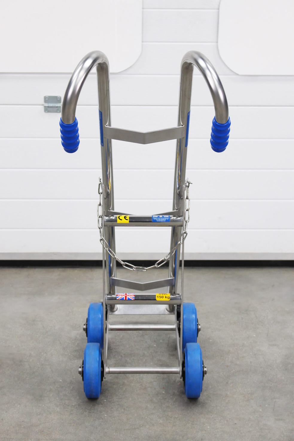 STS Gas Cylinder Trolley