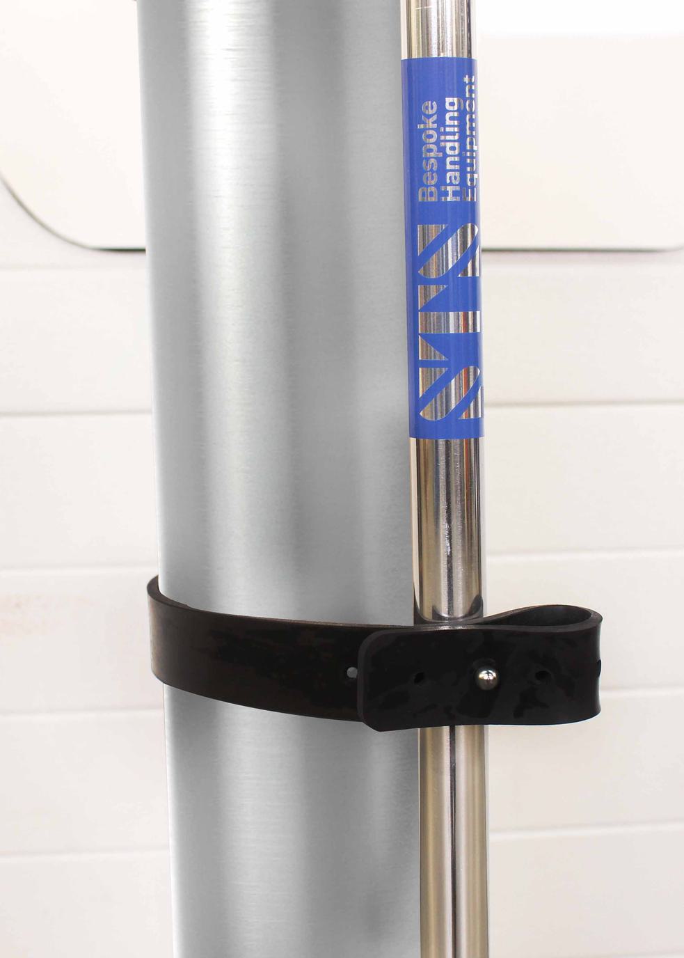 STS Medical Gas Cylinder Trolley