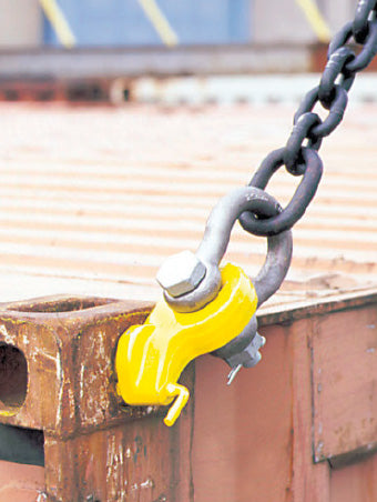CLB Container lifting lugs