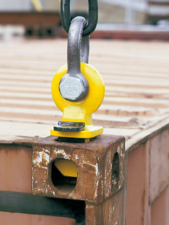 CLT Container lifting lugs
