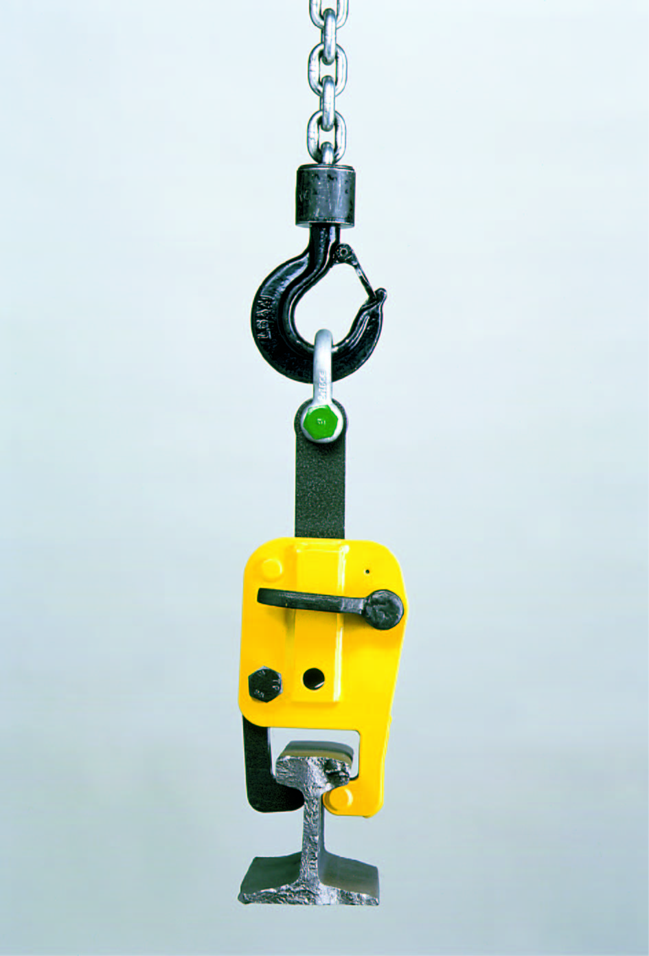 Camlok CR Single rail clamps