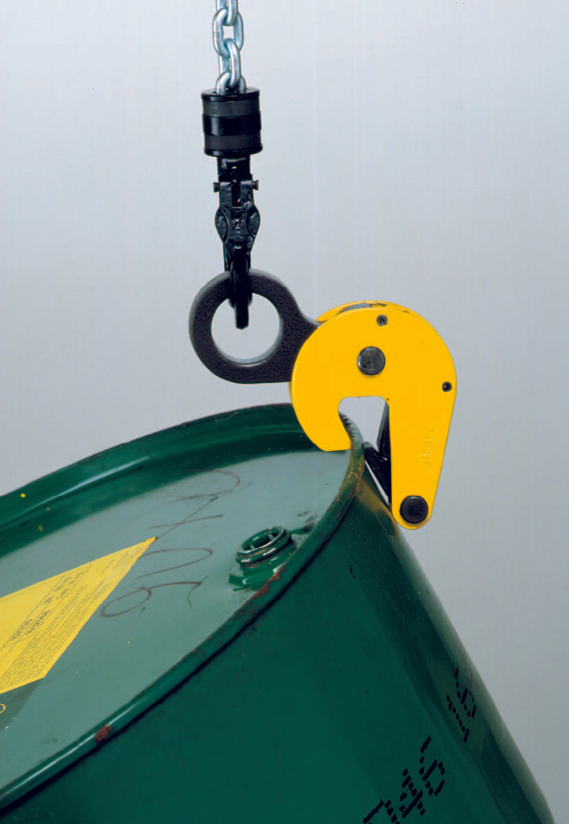 DC500 Drum clamp