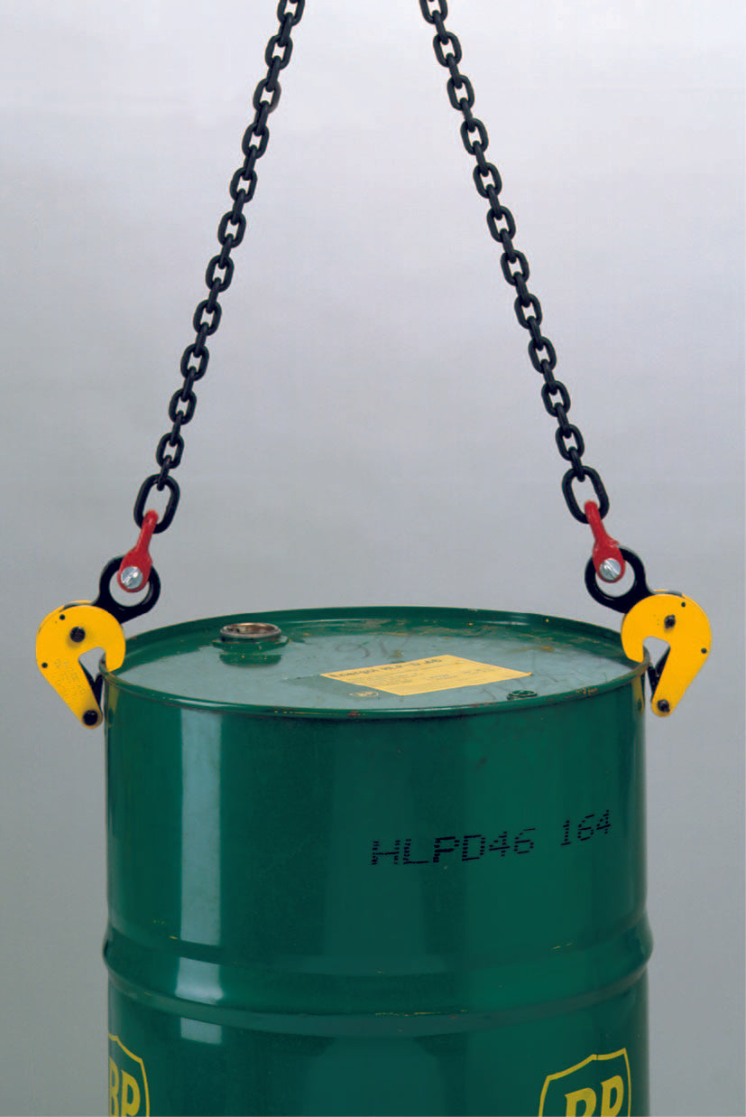 DC500 Drum clamp