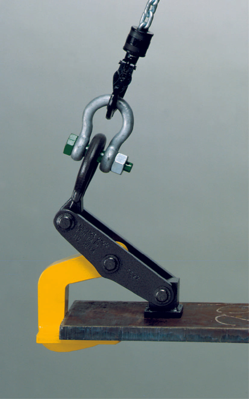 Camlok RH/WH Horizontal plate clamps