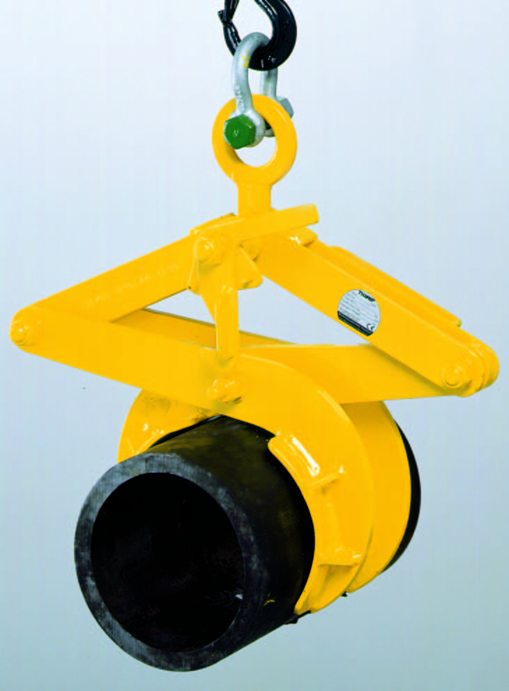 Camlok TRU Round stock grabs