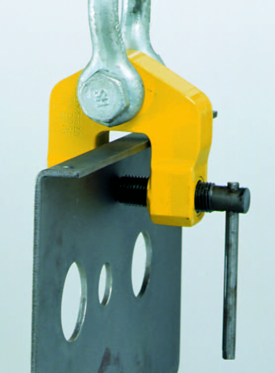 Camlok TSH Swivel hook screw clamps