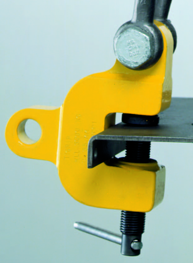 TSZ Two way screw clamps