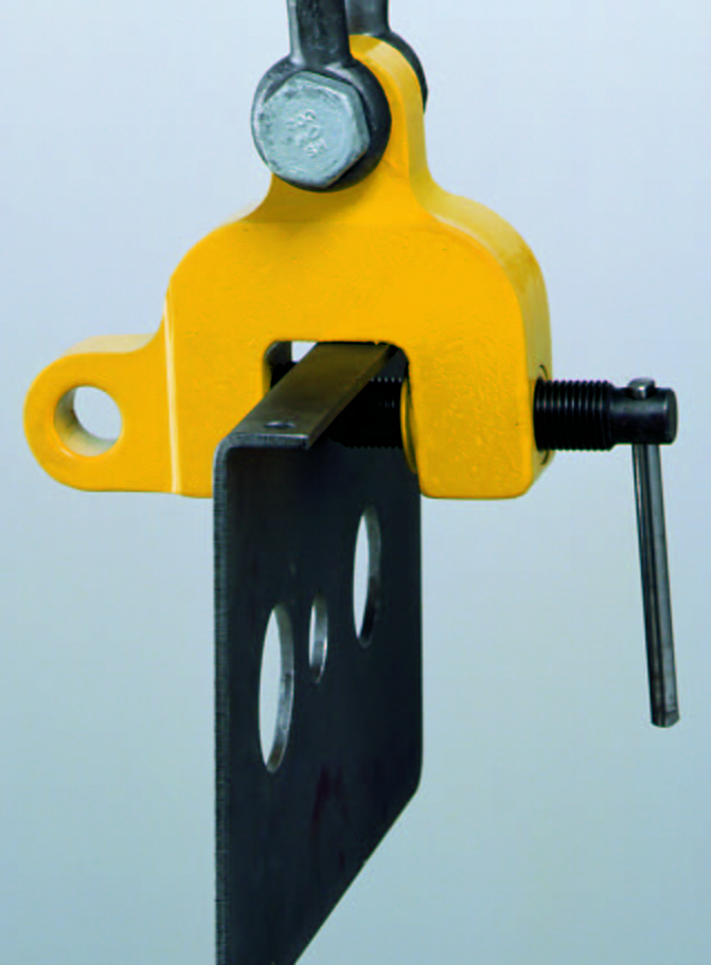 TSZ Two way screw clamps