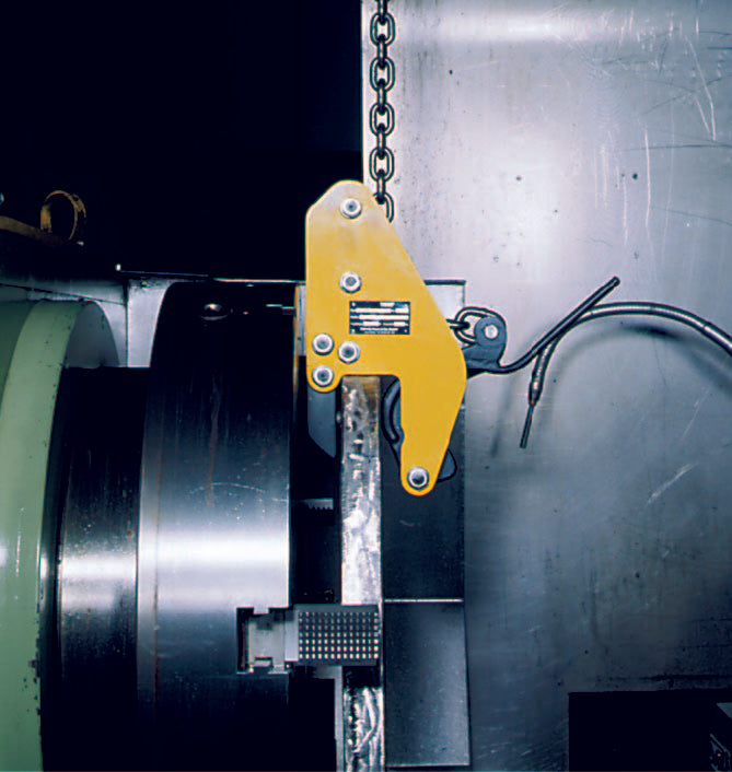 Camlok TAG/TJC Wide Jaw Vertical Clamps