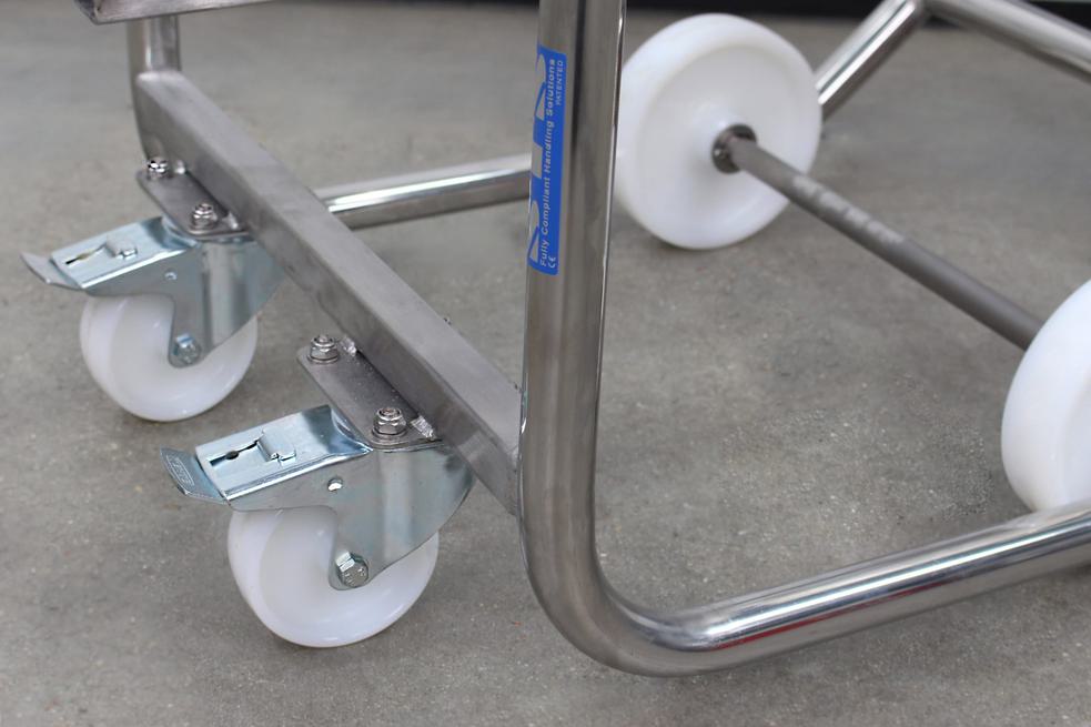 STS 205L Drum Dispensing Cradle