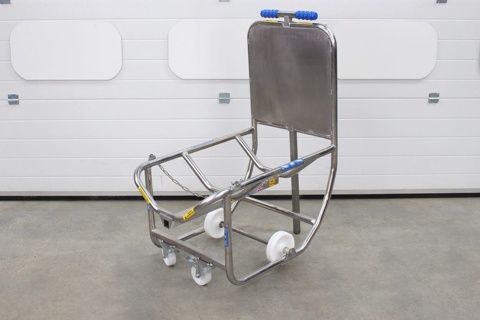 STS 205L Drum Dispensing Cradle