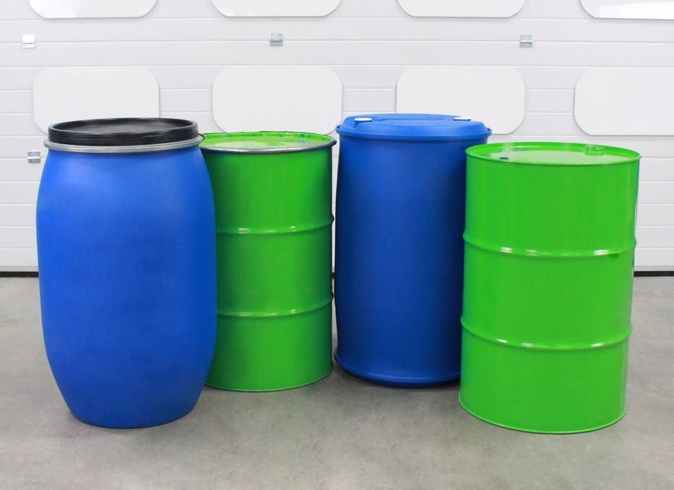 STS 205L Drum Rollover Cradle