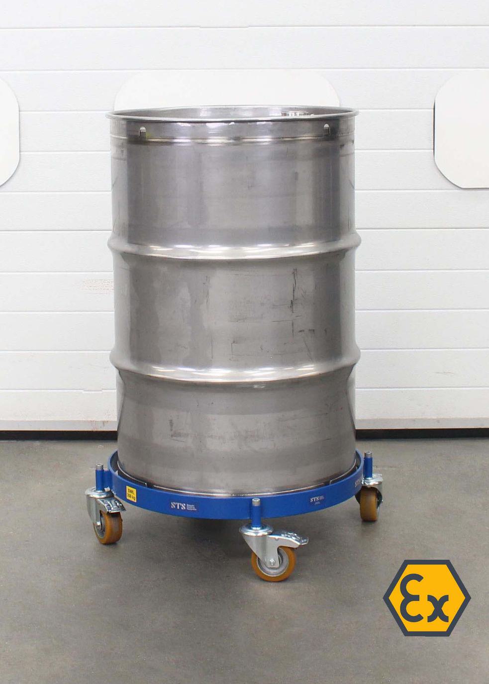 STS Drum Dolly