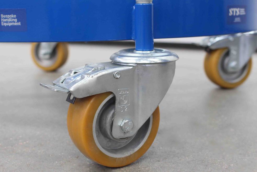 STS Drum Dolly