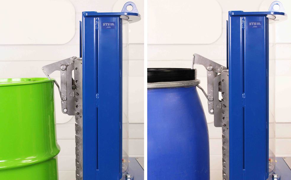 STS Drum Handler (Counterbalance)