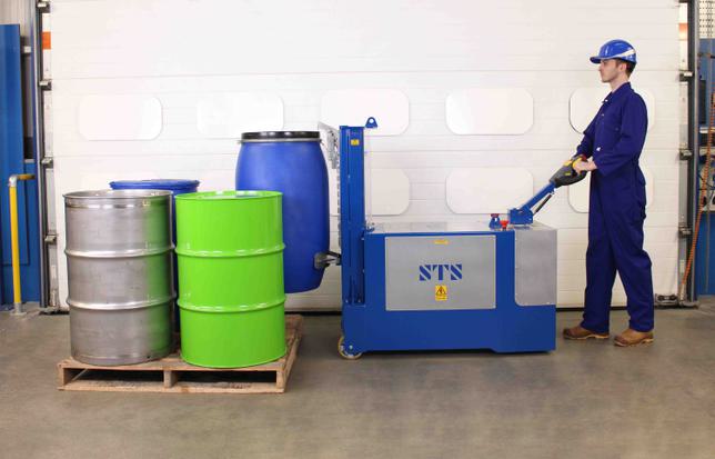 STS Drum Handler (Counterbalance)