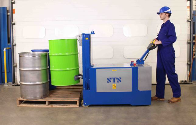 STS Drum Handler (Counterbalance)