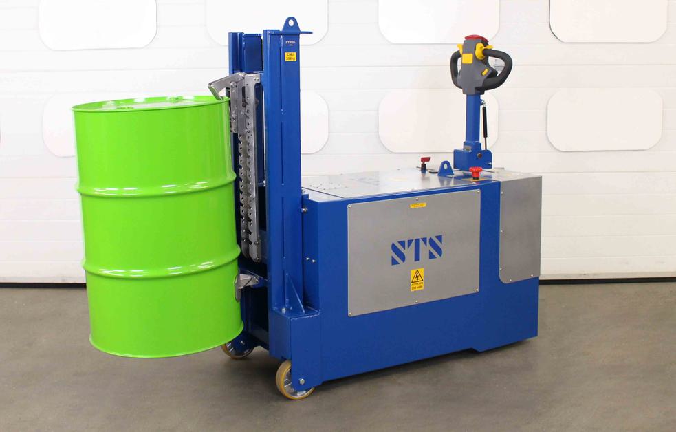 STS Drum Handler (Counterbalance)