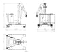 DRAWING MOBILE CRANE 01M5AISI