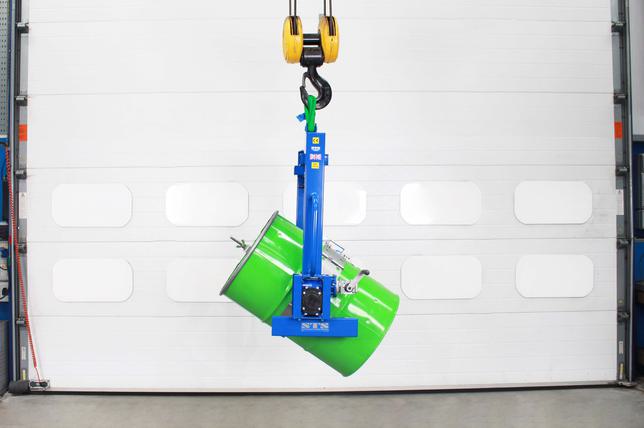 STS Overhead Drum Tipper/Rotator (Universal Band)