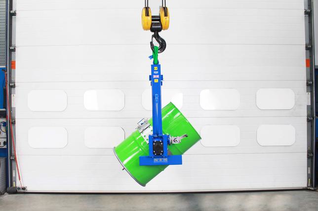 STS Overhead Drum Tipper/Rotator (Universal Band)