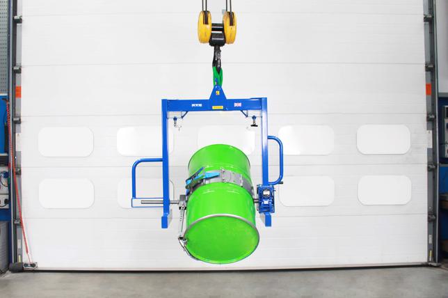 STS Overhead Drum Tipper/Rotator (Universal Band)