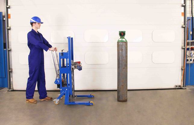 STS Gas Cylinder Lifter