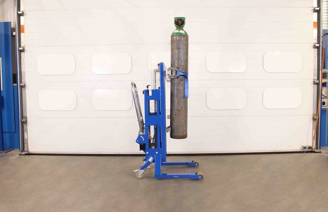 STS Gas Cylinder Lifter